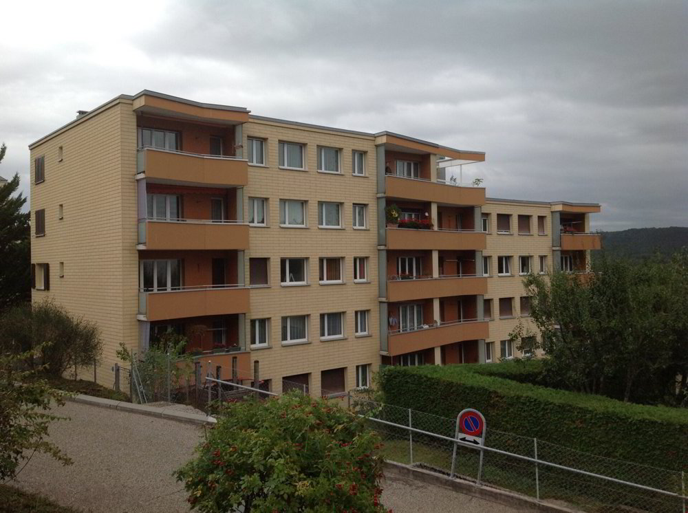 Appartement 1 pièces à louer à Cornaux NE - image 1/5