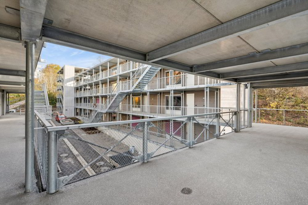 1 Zimmer Wohnung zu vermieten in St. Gallen - Bild 1/5