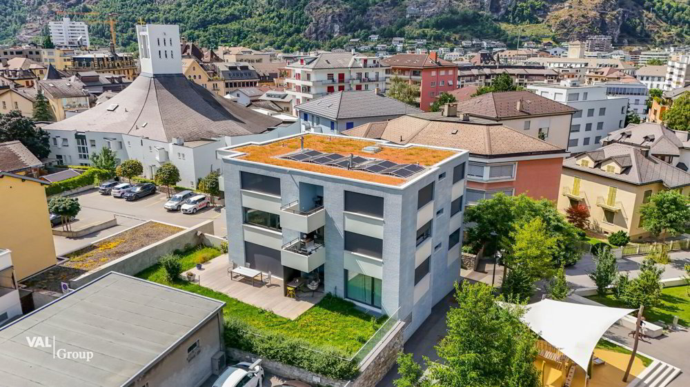 3 Zimmer Wohnung zu vermieten in Brigue - Bild 1/13