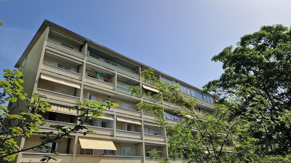 1 rooms Apartment for rent in Renens VD - image 1/1