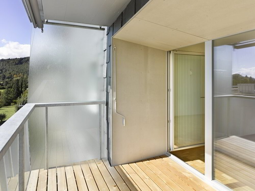 3 Zimmer Wohnung zu vermieten in Worben - Bild 1/7