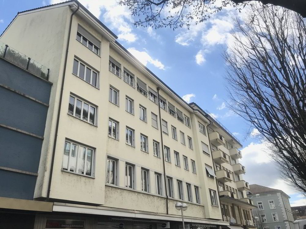 5 Zimmer Wohnung zu vermieten in Olten - Bild 1/11