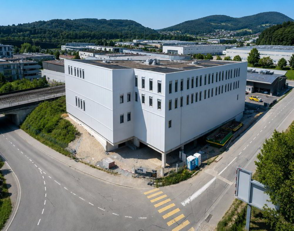 null Zimmer Büro zu vermieten in Dulliken - Bild 1/8