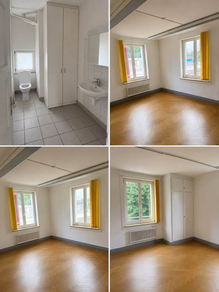null Zimmer Büro zu vermieten in Aarau - Bild 1/6