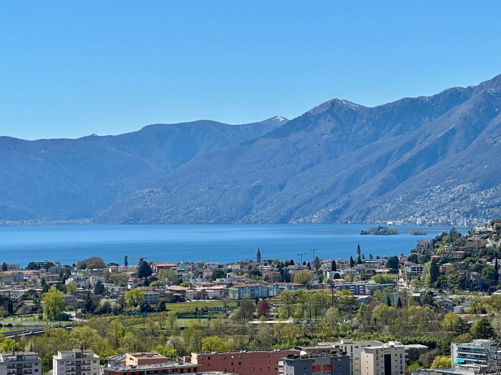 5 Zimmer Wohnung zum verkaufen in Locarno - Bild 1/13