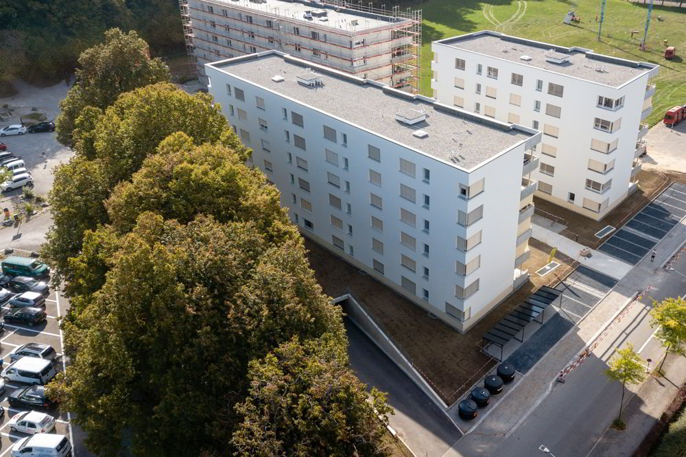 null Zimmer Parkplatz, Garage zu vermieten in Bulle - Bild 1/1