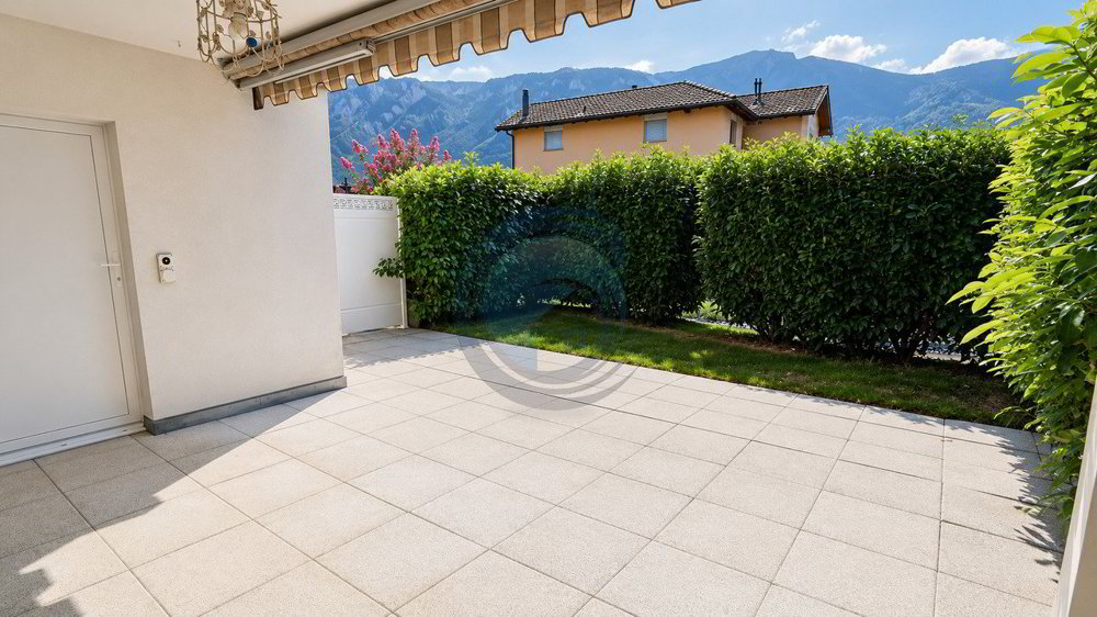 4 rooms Apartment to buy in Muraz (Collombey) - image 1/13