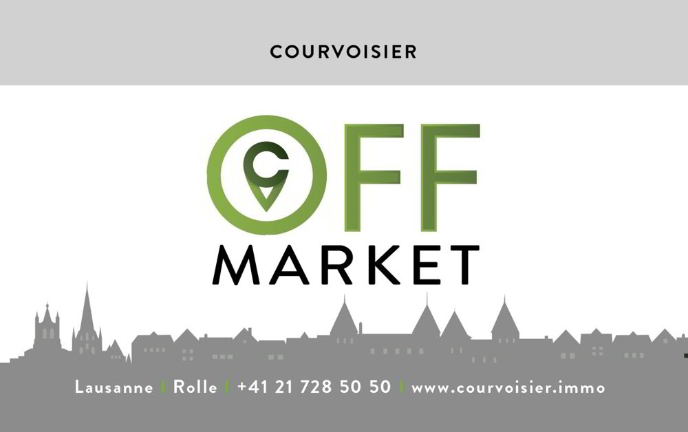 5 rooms Apartment to buy in Nyon - image 1/2