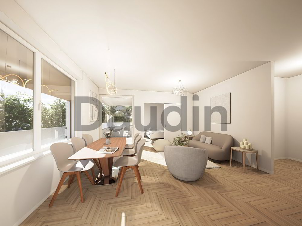 3 Zimmer Wohnung zum verkaufen in Grand-Lancy - Bild 1/3
