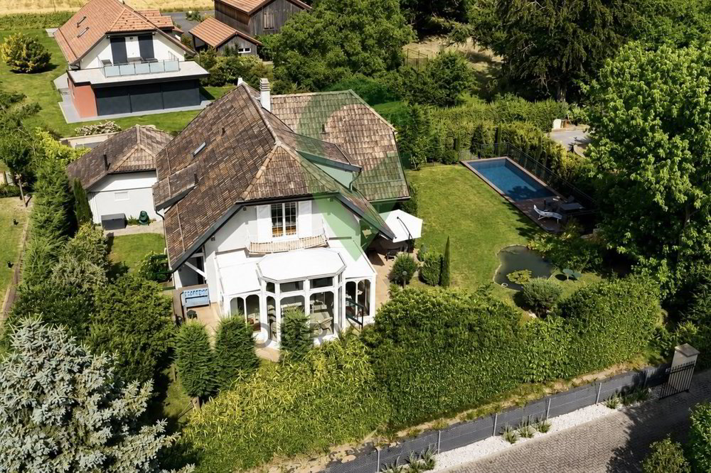 null Zimmer Haus zum verkaufen in Lavigny - Bild 1/13
