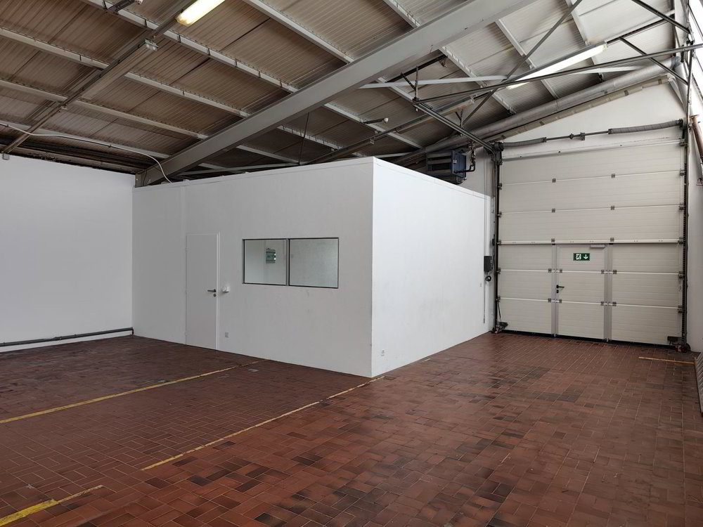 4 Zimmer Büro zu vermieten in Bouveret - Bild 1/5