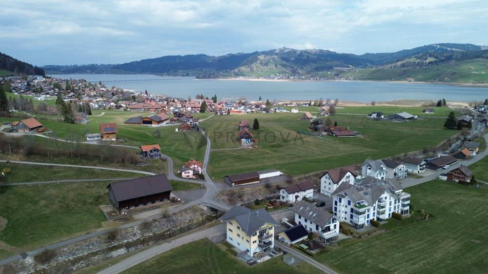 Appartamento di 5.5 locali in vendita a Gross - immagine 1/20