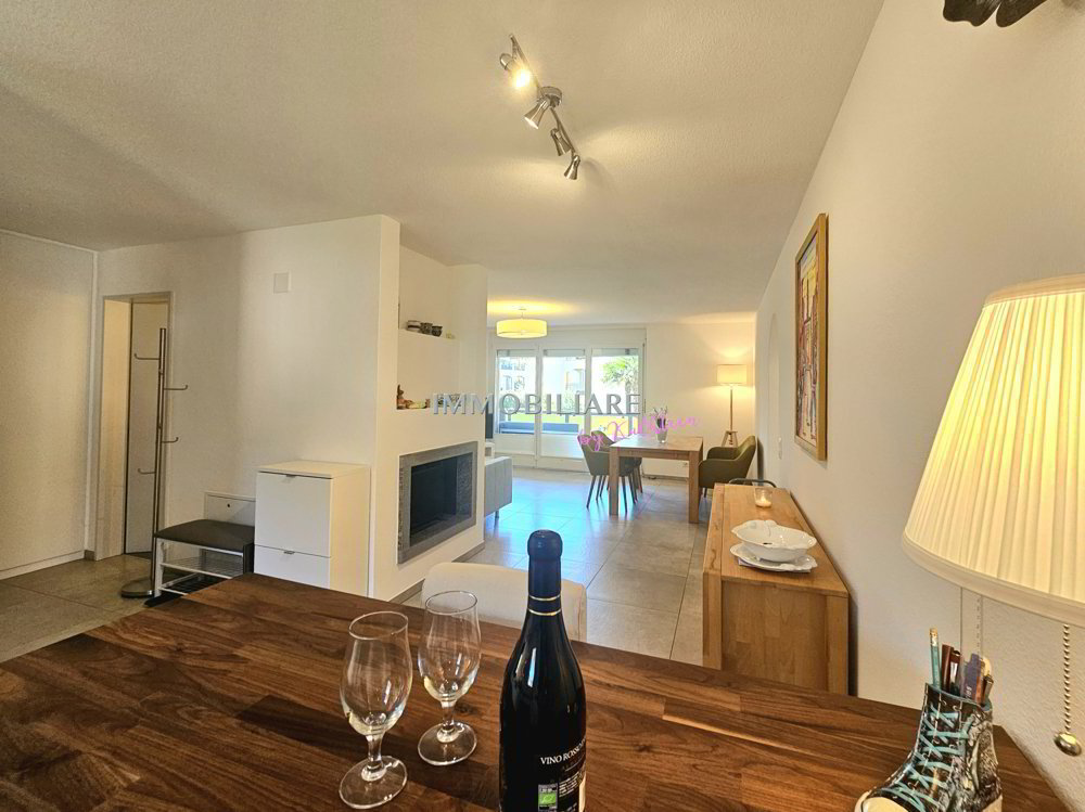 3.5 Zimmer Wohnung zum verkaufen in Ascona - Bild 1/20