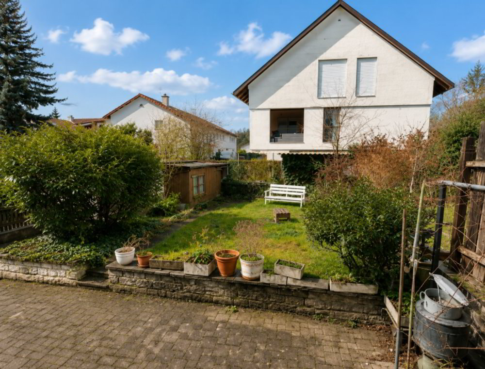 6 Zimmer Haus zu vermieten in Muttenz - Bild 1/13
