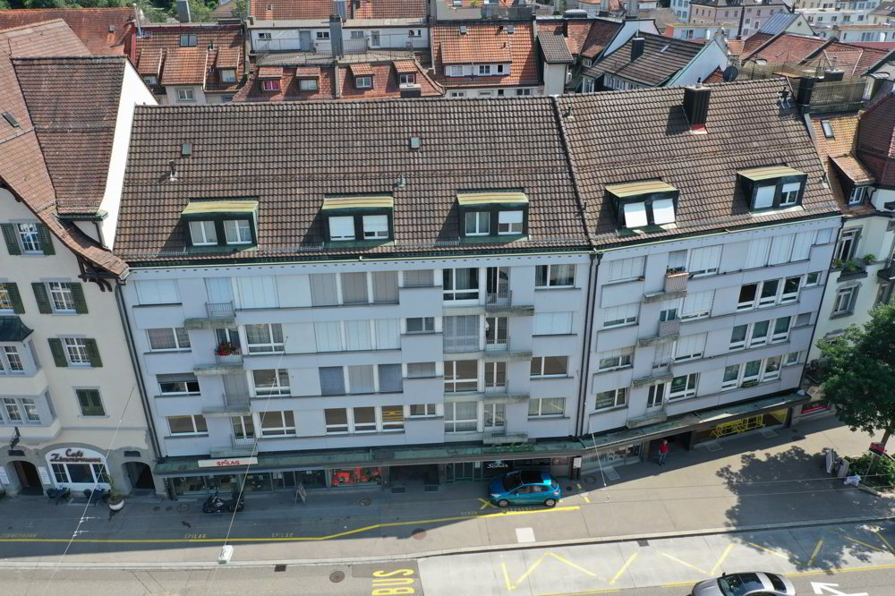 1.5 Zimmer Wohnung zu vermieten in St. Gallen - Bild 1/6