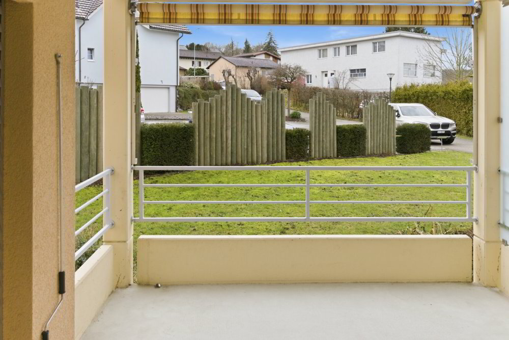 2.5 Zimmer Wohnung zu vermieten in Jonschwil - Bild 1/8