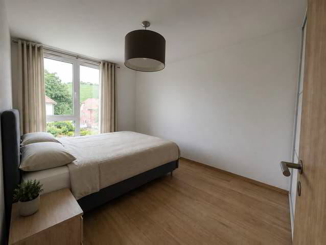 Wohnung – Romont FR - Ansicht 2