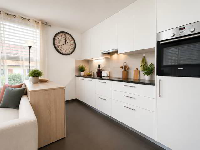 Wohnung – Romont FR - Ansicht 3