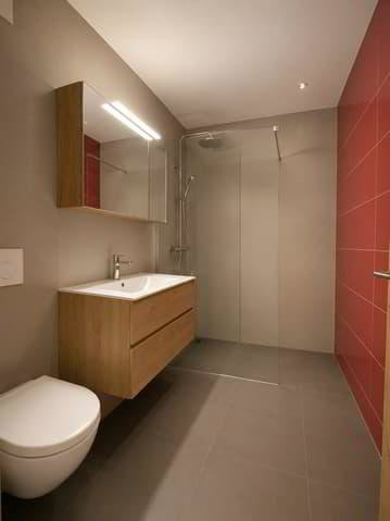 Appartement 2.5 pièces à louer à Romont FR - image 1/4