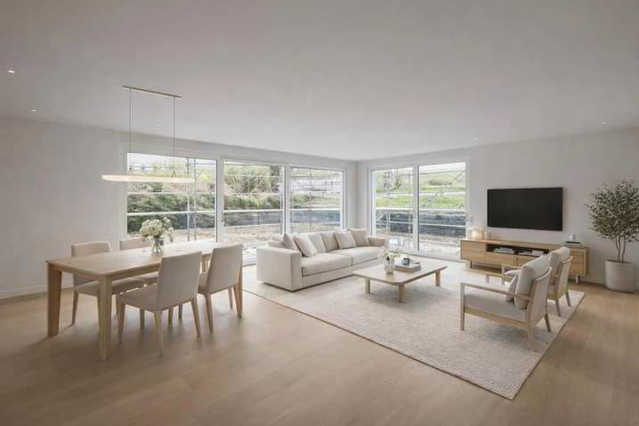 5.5 Zimmer Haus zum verkaufen in Orsonnens - Bild 1/13