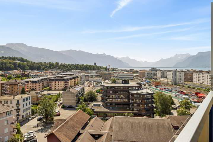 5.5 rooms Apartment to buy in Corsier-sur-Vevey - image 1/10