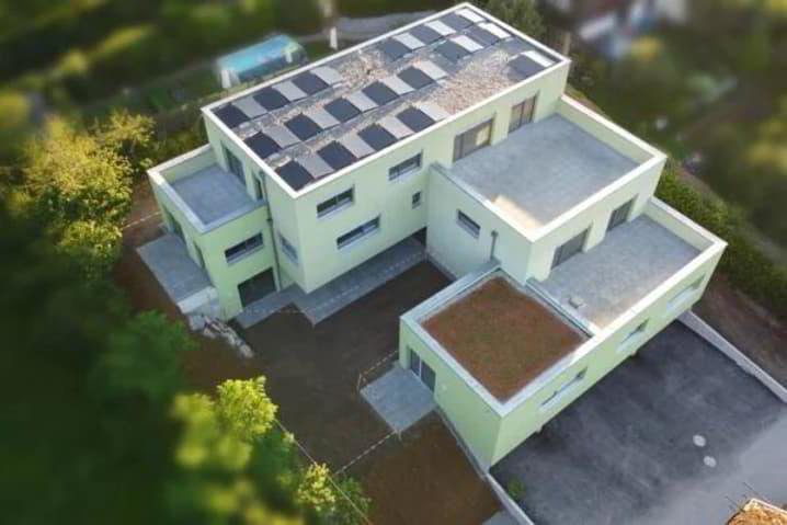 Appartamento di 3.5 locali in affitto a Farvagny-le-Grand - immagine 1/10