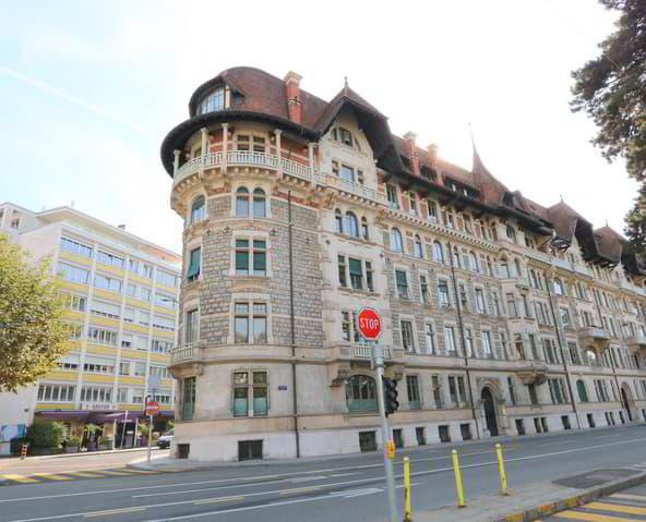Appartement 8 pièces à louer à Genève - image 1/1