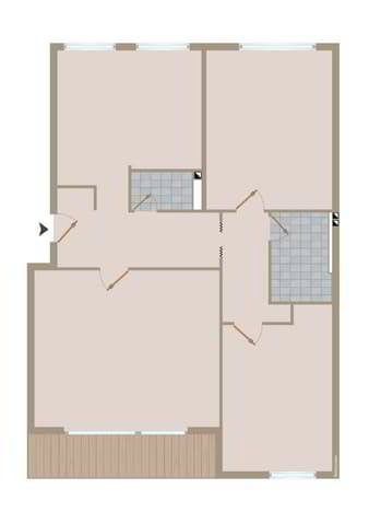 4.5 Zimmer Wohnung zu vermieten in Freiburg - Bild 1/8