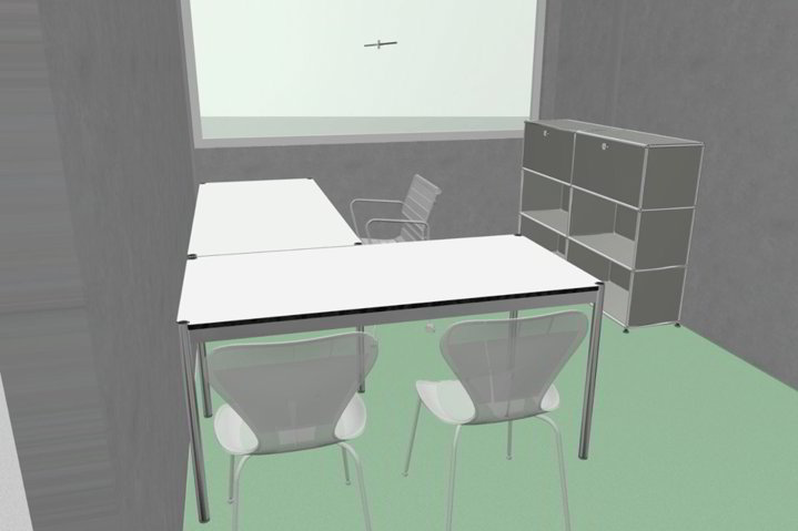 null rooms Office & Commercial for rent in Belmont-sur-Lausanne - image 1/6