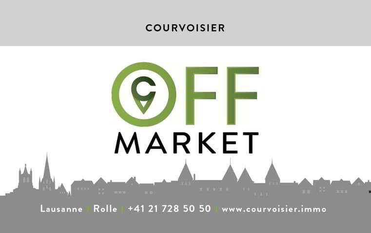 Wohnung – Nyon - Ansicht 2
