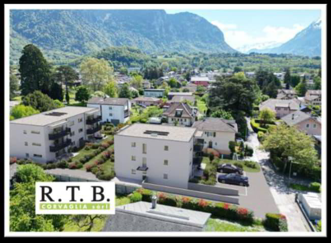 3.5 rooms Apartment for rent in Bex - image 1/1