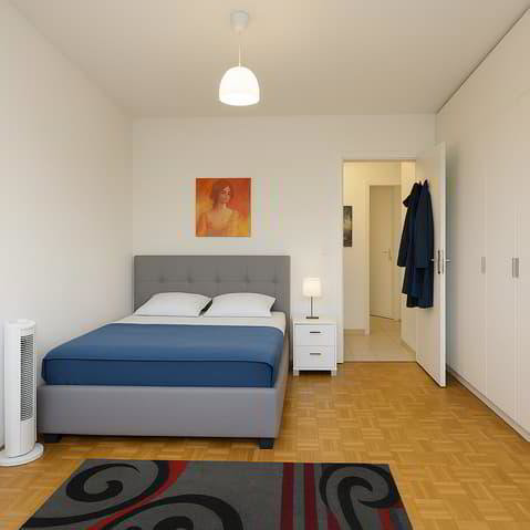 Wohnung – Sion - Ansicht 2