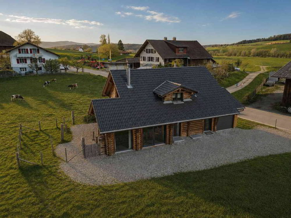 Casa di 3.5 locali in vendita a Untersteckholz - immagine 1/11