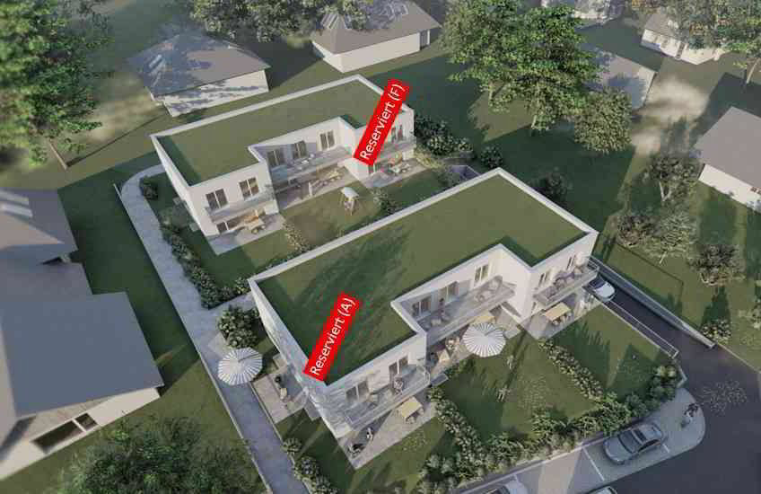Maison 4.5 pièces à acheter à Gams - image 1/4