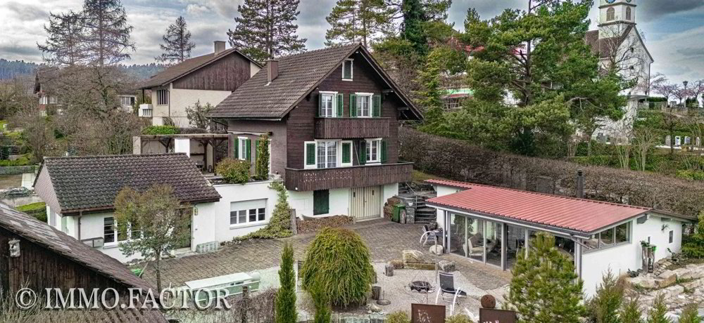 Casa di 6.5 locali in vendita a Henggart - immagine 1/13