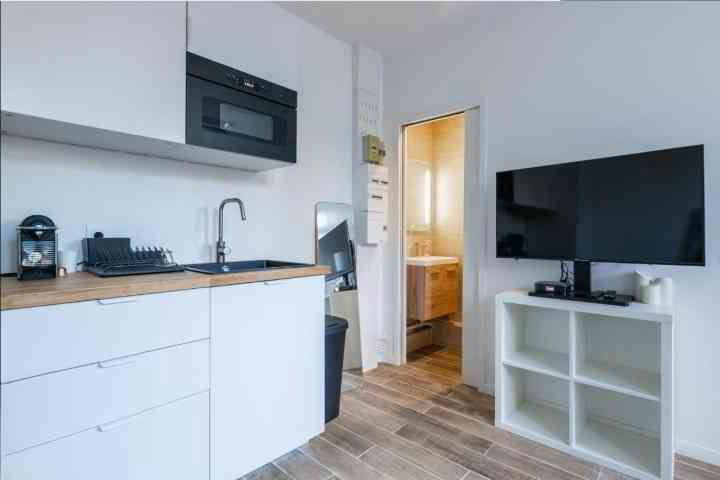Appartamento di 1.5 locali in affitto a Geneva - immagine 1/4