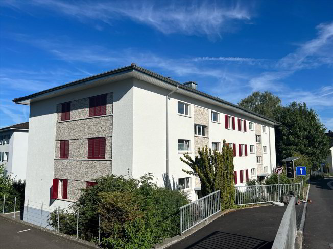 Appartement 4 pièces à louer à Niederrohrdorf - image 1/1