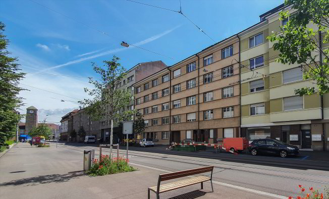 Appartement 3 pièces à louer à Basel - image 1/1
