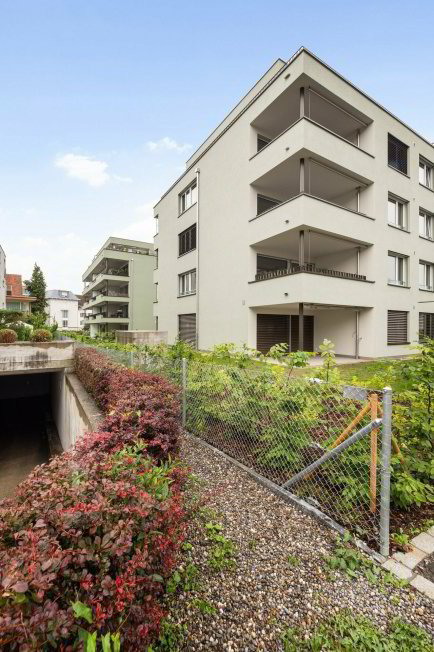 3 Zimmer Wohnung zu vermieten in Lachen SZ - Bild 1/1