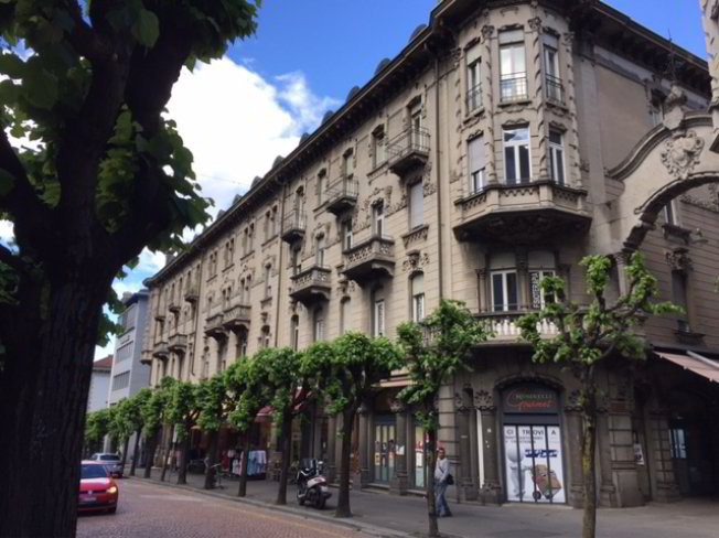 null Zimmer Büro zu vermieten in Bellinzona - Bild 1/1