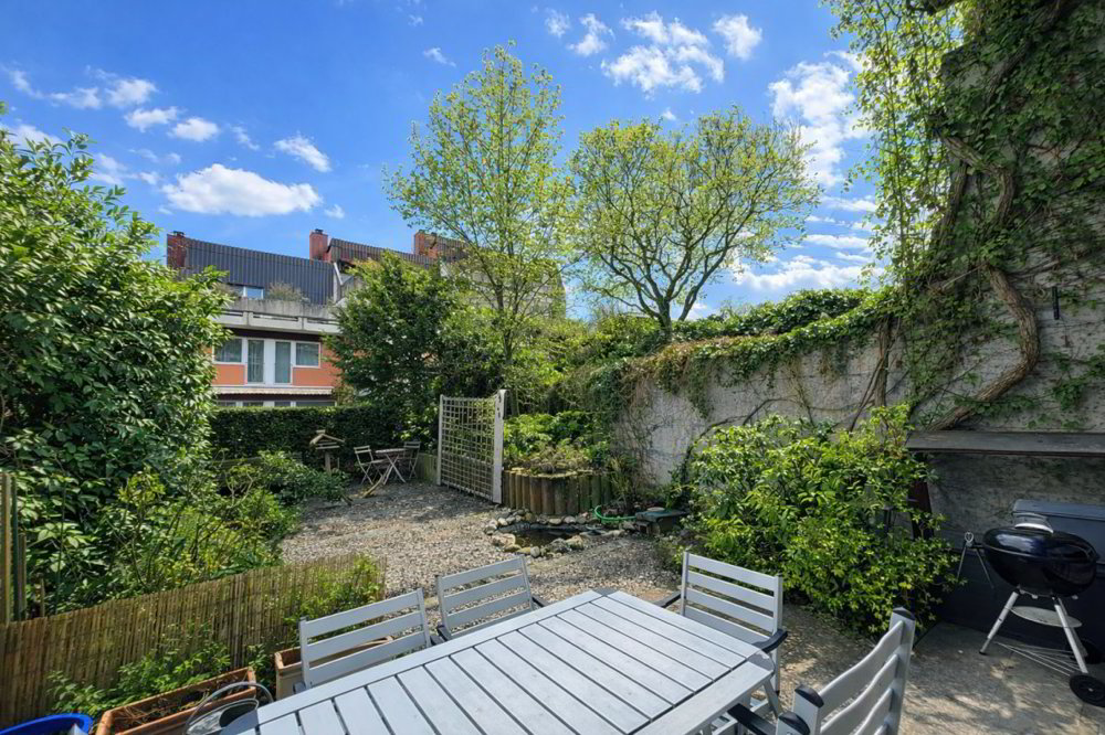 Familienfreundliches Reihenmittelhaus in Zürich-Schwamendingen