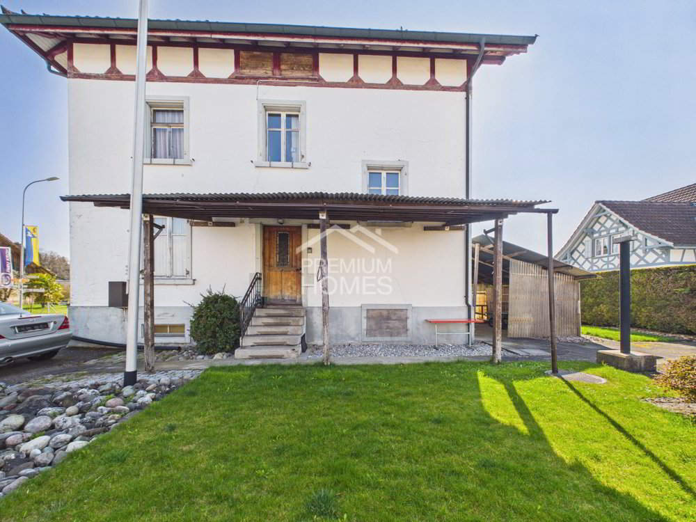 9 rooms House to buy in Bischofszell - image 1/6