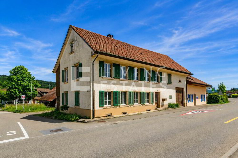 8 rooms House to buy in Sisseln AG - image 1/13