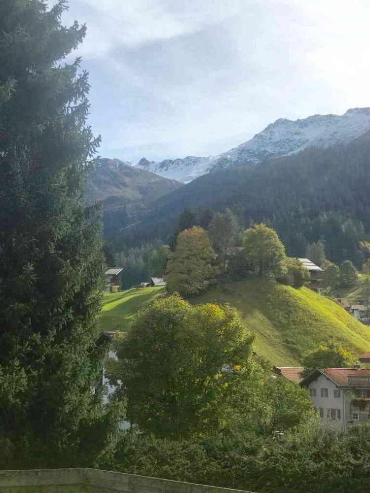 Appartement 1.5 pièces à louer à Klosters - image 1/5