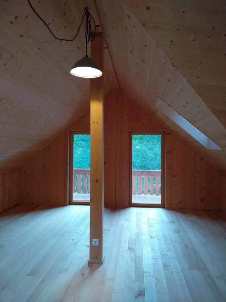 Maison 6 pièces à louer à Trubschachen - image 1/8