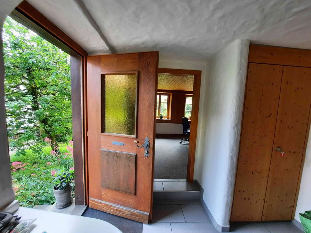 1 Zimmer Büro zu vermieten in Ottenbach - Bild 1/4