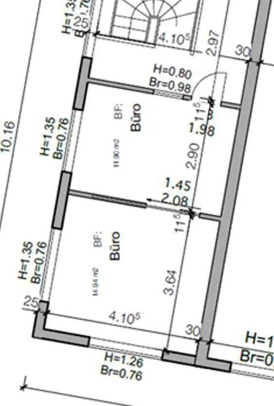 1.5 rooms Office & Commercial for rent in Eschenbach LU - image 1/5