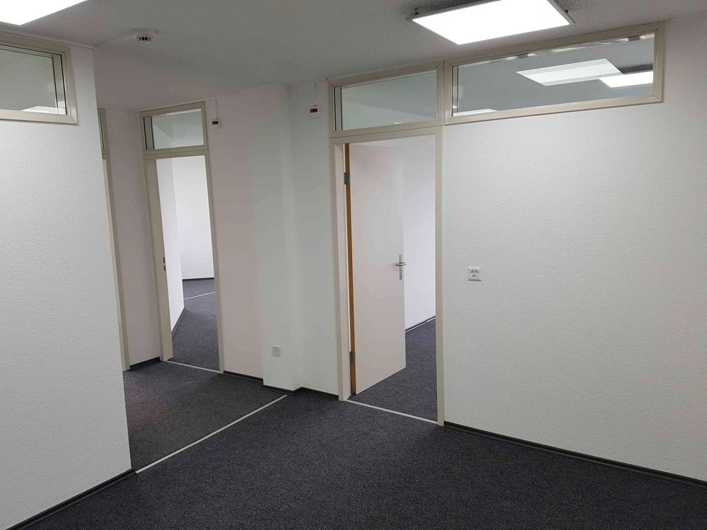 1 Zimmer Büro zu vermieten in Zuchwil - Bild 1/6