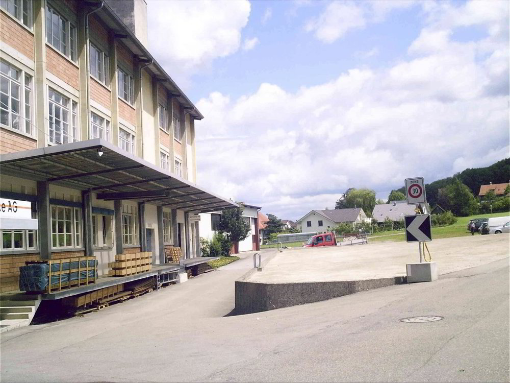 1 rooms Office & Commercial for rent in Bischofszell - image 1/3
