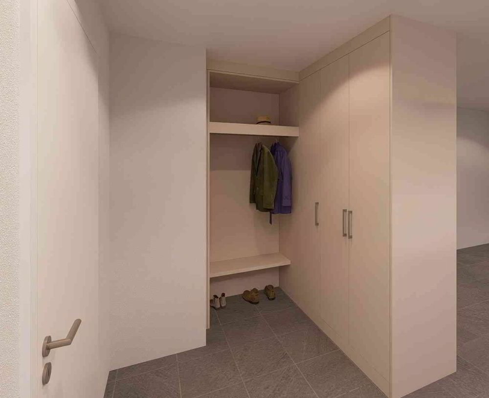 Appartamento di 3.5 locali in affitto a Hochdorf - immagine 1/3